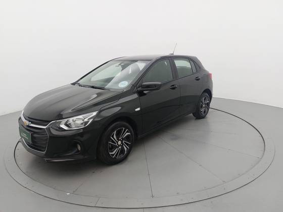 CHEVROLET ONIX 1.0 FLEX LT MANUAL